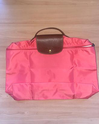 Longchamp borsa porta computer/documenti