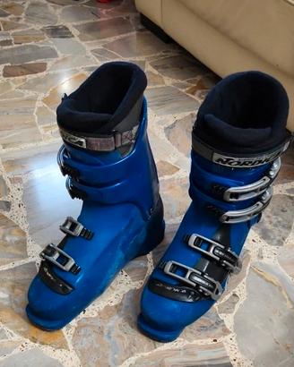 Scarpone da sci Nordica 28/28.5