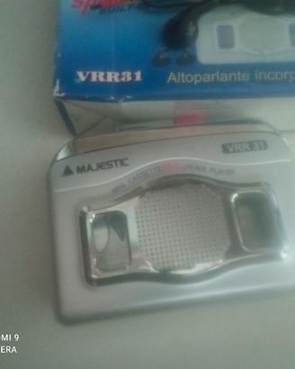 mini cassette 