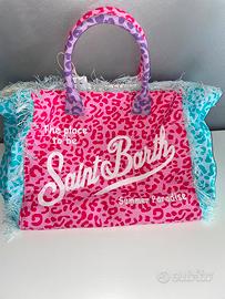 Borsa Saint Barth grande mc2