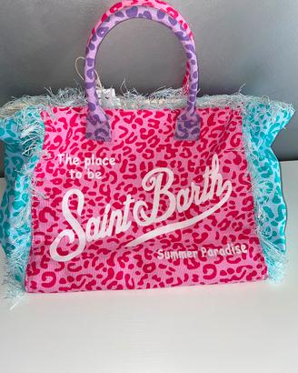 Borsa Saint Barth grande mc2