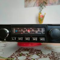 Autoradio BLAUPUNKT Stuttgart - anni 60