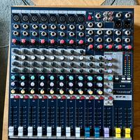 Soundcraft efx8 mixer analogico
