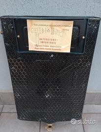 cassetta wc vintage