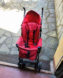 passeggino trio Chicco