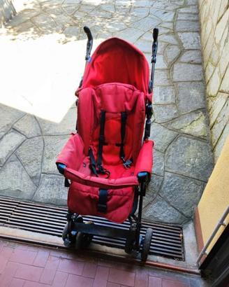 passeggino trio Chicco