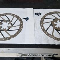 Kit freni e-mtb SRAM DB8