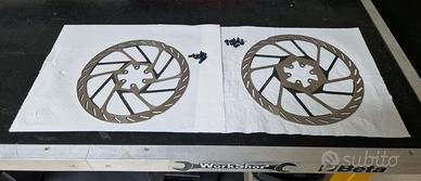 Kit freni e-mtb SRAM DB8
