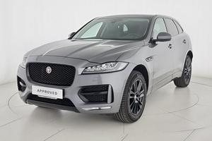 Jaguar F-Pace 2.0 250 CV AWD aut. R-Sport