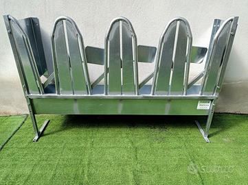 Cattura per mungitura capre e pecore