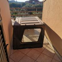 cappotta rigida Suzuki samurai 