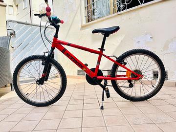 Bicicletta da bambino 20”