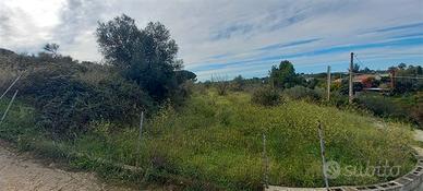 Terreno con locale - sassari
