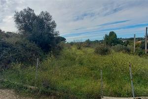 Terreno con locale - sassari