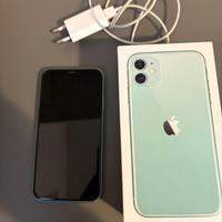 iPhone 11 128 GB Verde