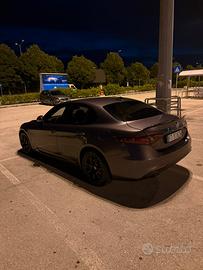 Alfa giulia 160 cv super