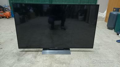 TV Sony 55 4k 2016