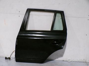 Portiera Posteriore Sinistra Bmw X3 E83 2007