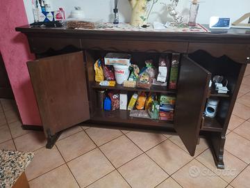 Mobile legno masselll