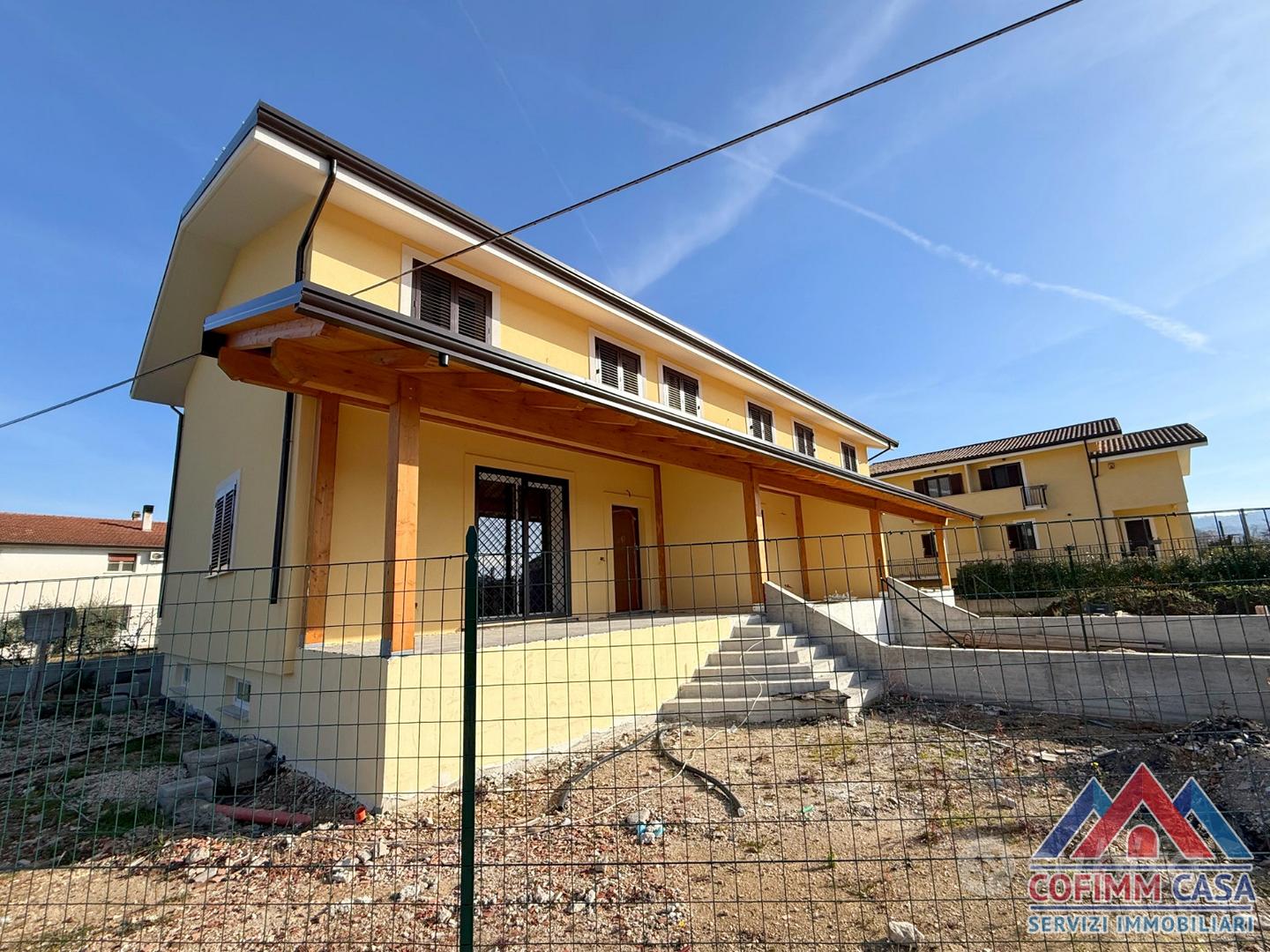House in Sora, Carnello - Vista 2