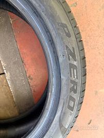 Pneumatici BMW X3/X4 Runflat Pirelli PZero 245/275