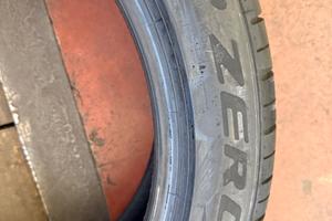 Pneumatici BMW X3/X4 Runflat Pirelli PZero 245/275