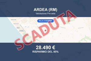 Immobile in asta di 75 m² a Ardea