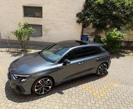 Audi A3 S3 SPB TFSI 310 CV quattro S tronic sport 
