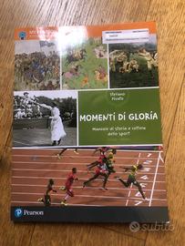 Momenti di gloria manuale di storia e cultura de