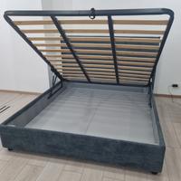 Letto Elly con contenitore