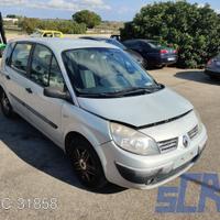 Renault scenic 2 jm0/1 1.5 dci 101cv ricambi