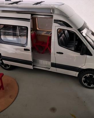 bruder camper mercedes