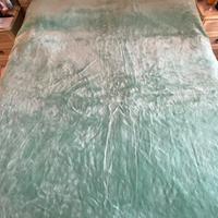 Calda coperta matrimoniale