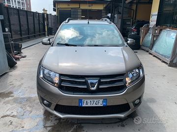 dacia logan mcv benzina gpl