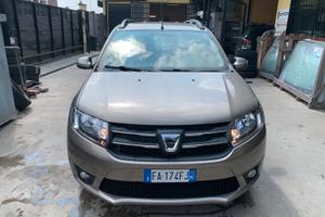 dacia logan mcv benzina gpl