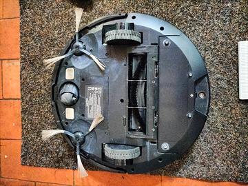 Robot Aspirapolvere e Lavapavimenti VACTIDY T8
