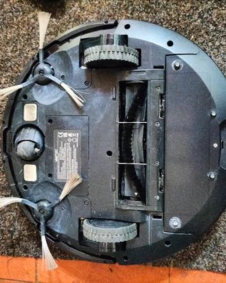 Robot Aspirapolvere e Lavapavimenti VACTIDY T8