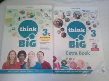 Think Big 3 + Extra Book con espansione digitale