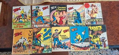 Lotto 337 Fumetti TEX WILLER + Regali - Prime Stam