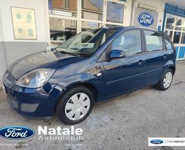 Ford Fiesta 1.4 benzGPL 80 CV 5 porte