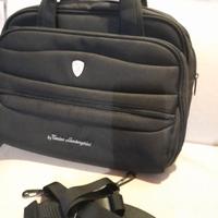 BORSA LAMBORGHINI PER LAVORO O PICCOLI COMPUTER 