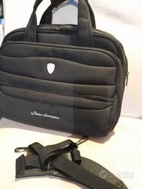 BORSA LAMBORGHINI PER LAVORO O PICCOLI COMPUTER 