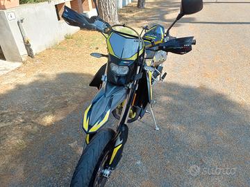 SWM 125 RS