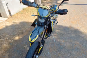 SWM 125 RS