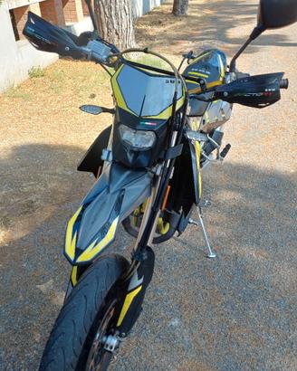 SWM 125 RS