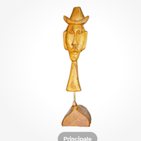 Scultura in legno