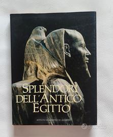 Libro  Splendori dell' Antico Egitto