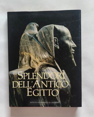 Libro  Splendori dell' Antico Egitto