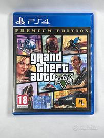 Grand Theft Auto V GTA 5 PS4 PlayStation 4