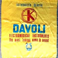 Bandiera Pubblicitaria Krundaal Davoli